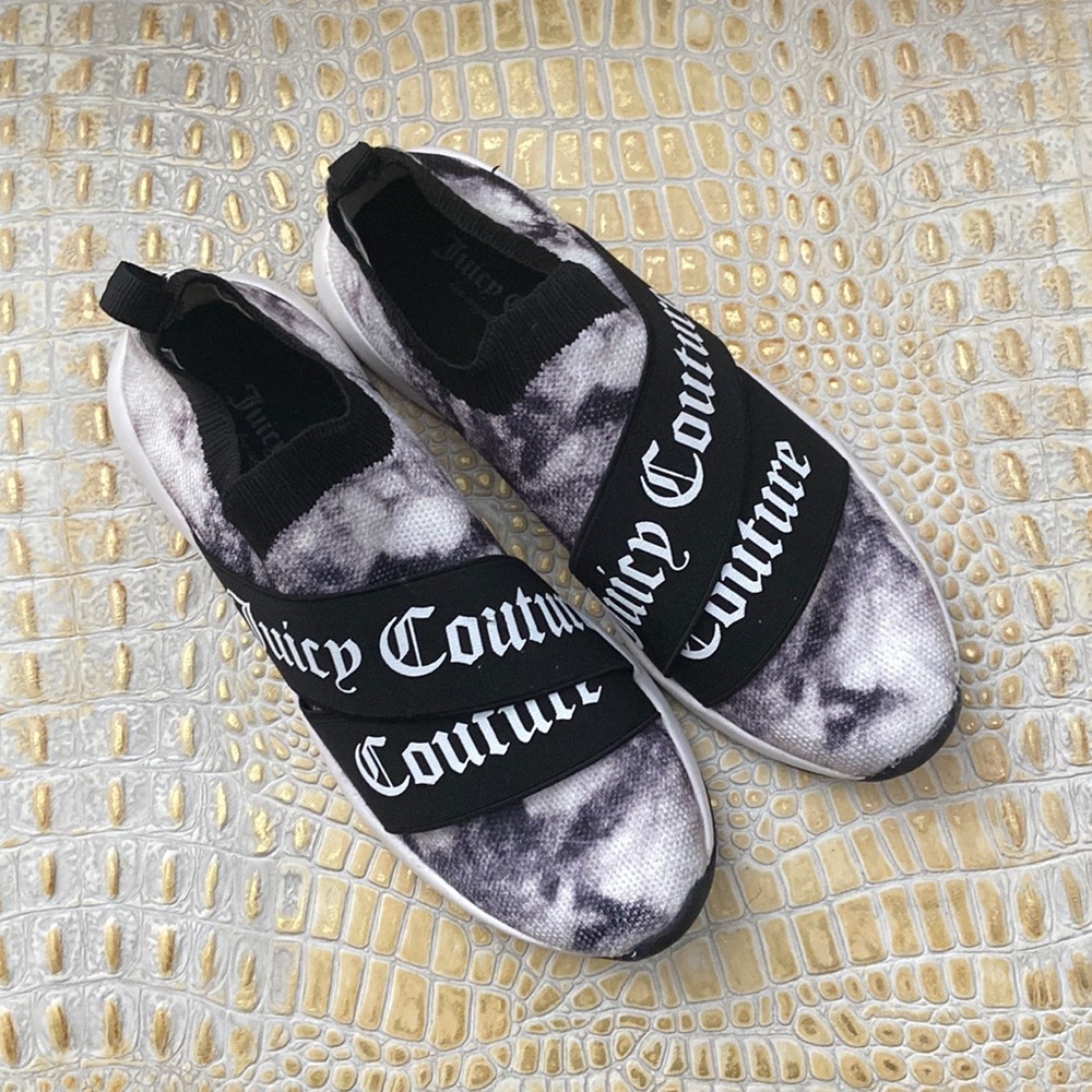 NWOT*Juicy Couture Sneakers, Size 5 - Picture 3 of 12